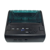 POS-8003 Portable Thermal Bluetooth Ticket Printer,Max Supported Thermal Paper Size:80x50mm